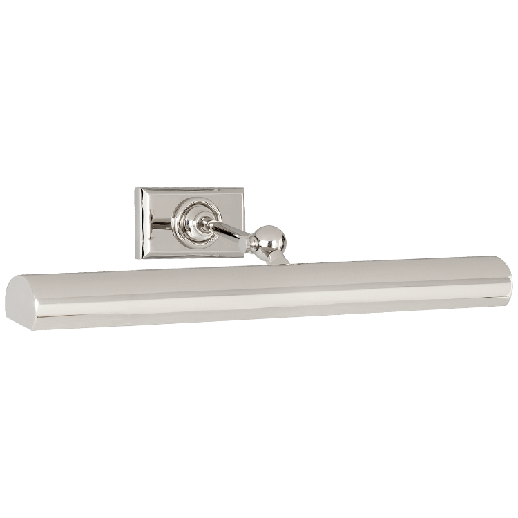 Picture of 18" Cabinet Maker's Picture Light in Polished Nickel