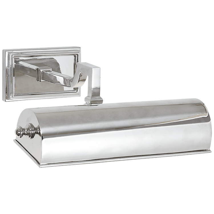 Picture of Dean 9" Picture Light in Polished Nickel