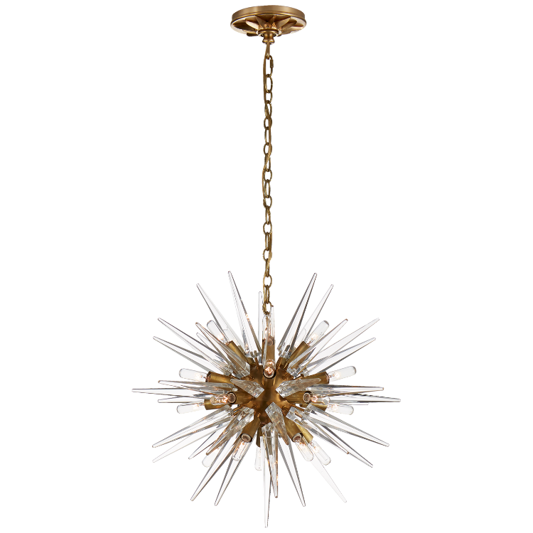 Small sputnik light fixture deals