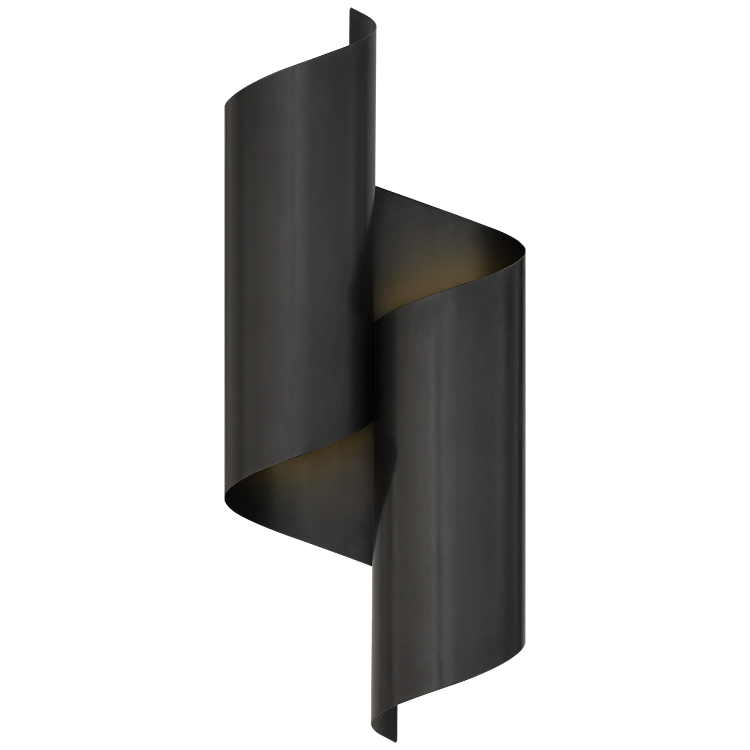 Picture of Iva Medium Wrapped Sconce in Bronze