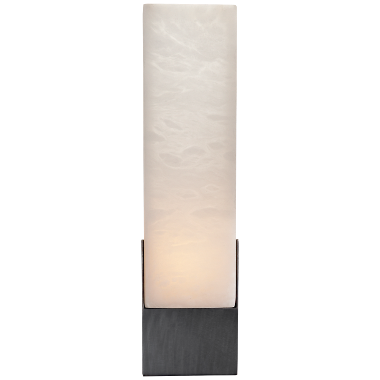 Picture of Covet Tall Box Bath Sconce in Bronze