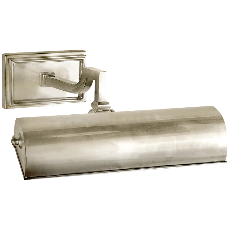 Picture of Dean 9" Picture Light in Brushed Nickel