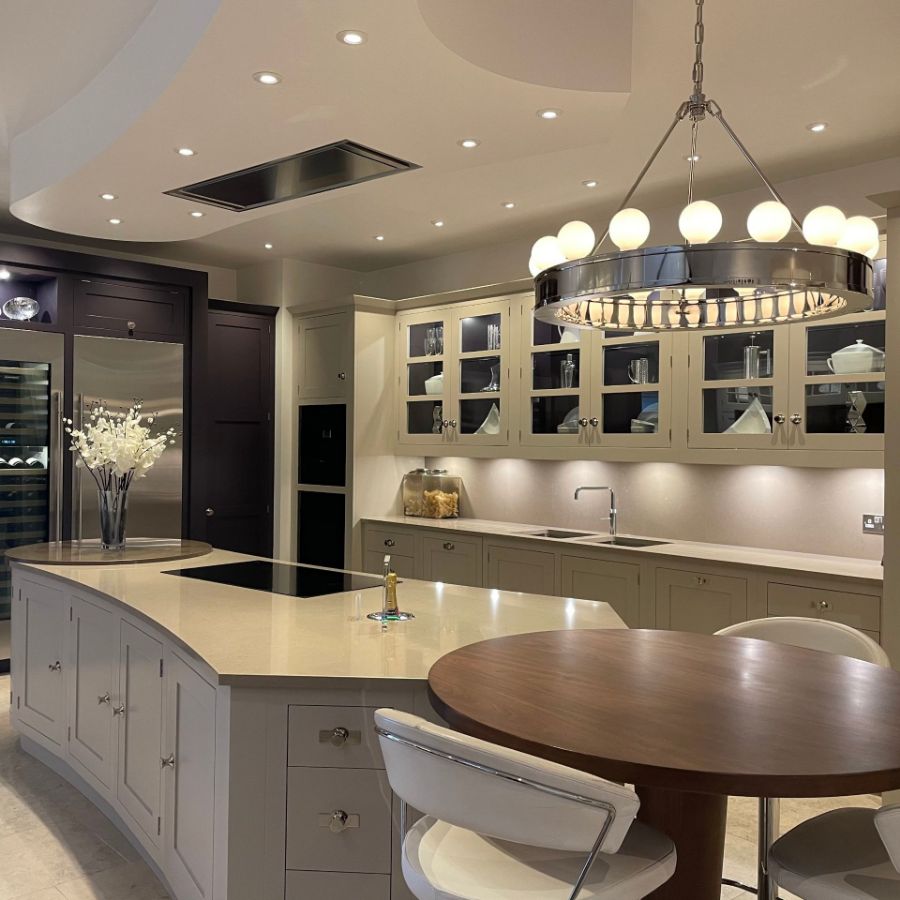 Tom Howley Kitchens - Tunbridge Wells Showroom