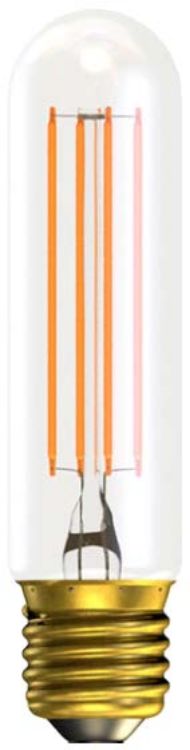 Picture of E27 Small Tubular LED Bulb - Clear - Dimmable