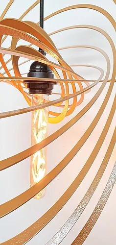 Eclipse Mini Pendant - Lumiere