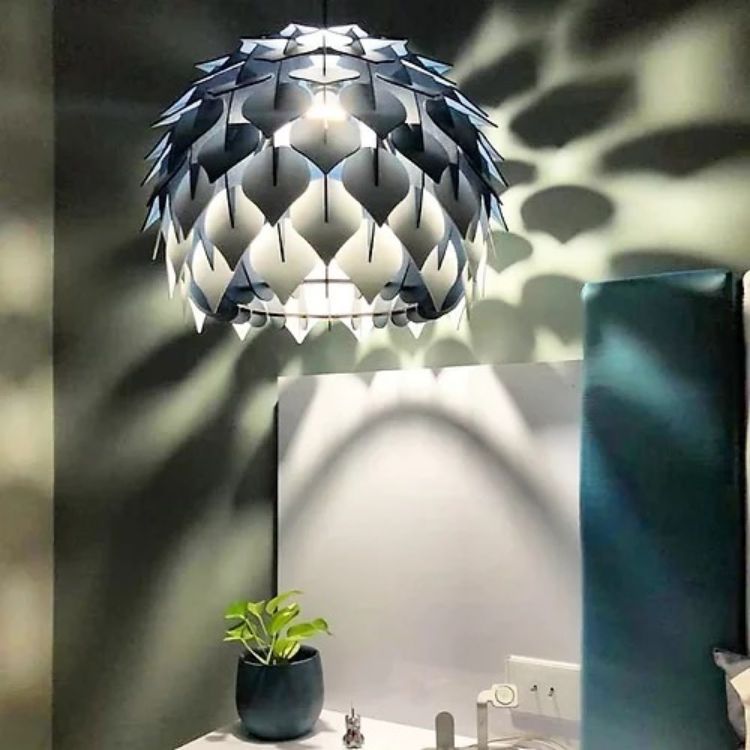 Picture of Spore Pendant Light