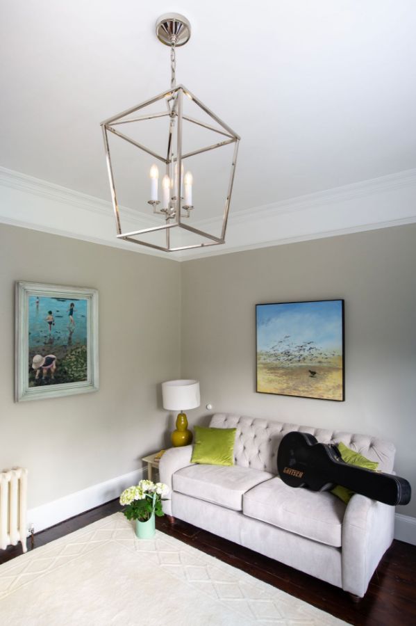 Customer Project 63 - Kentish Mansion - The Music Room