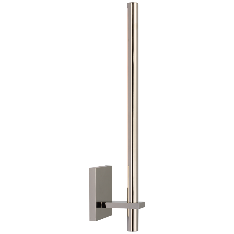 Picture of Axis Medium Sconce in Polished Nickel