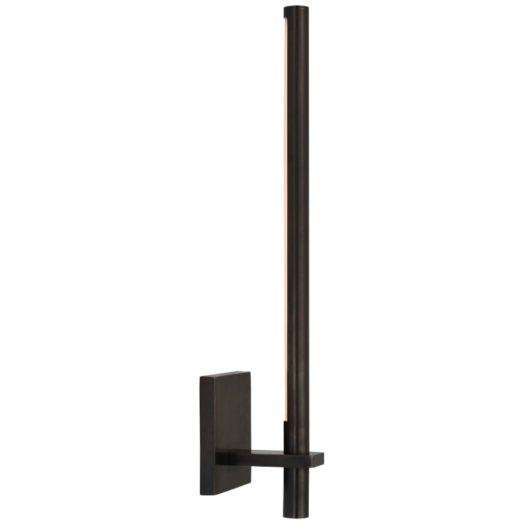 Picture of Axis Medium Sconce in Bronze
