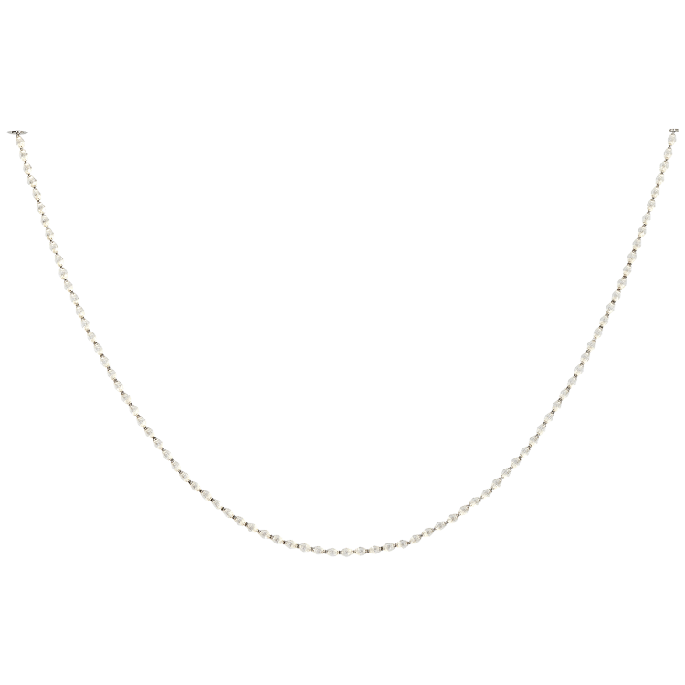 Picture of Collier 240 Chandelier in Polished Nickel 2700K