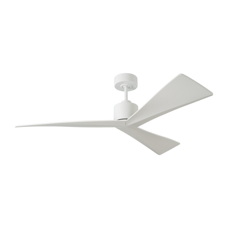 Picture of Adler 52 Ceiling Fan in Matt White