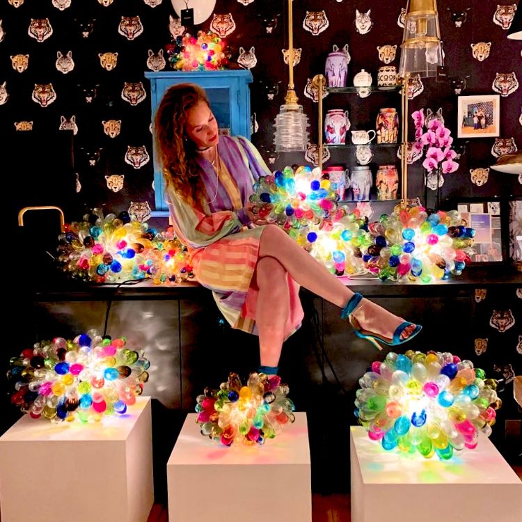 Picture of EX_DISPLAY Rainbow Light - Size 5