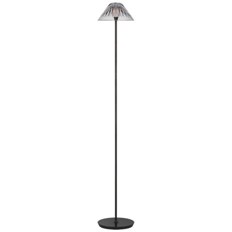 Picture of Blaze 55" Floor Lamp in Bronze