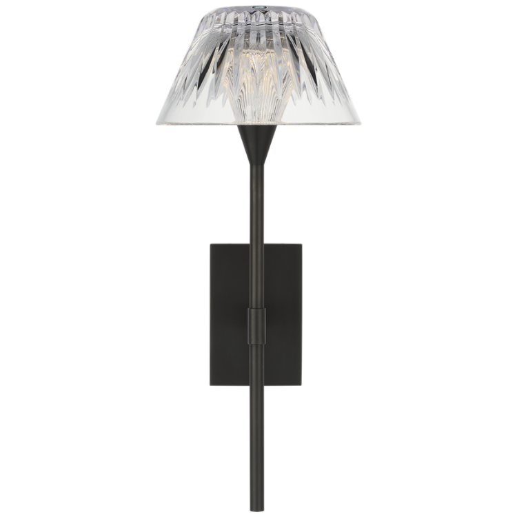 Picture of Blaze 14" Sconce in Bronze