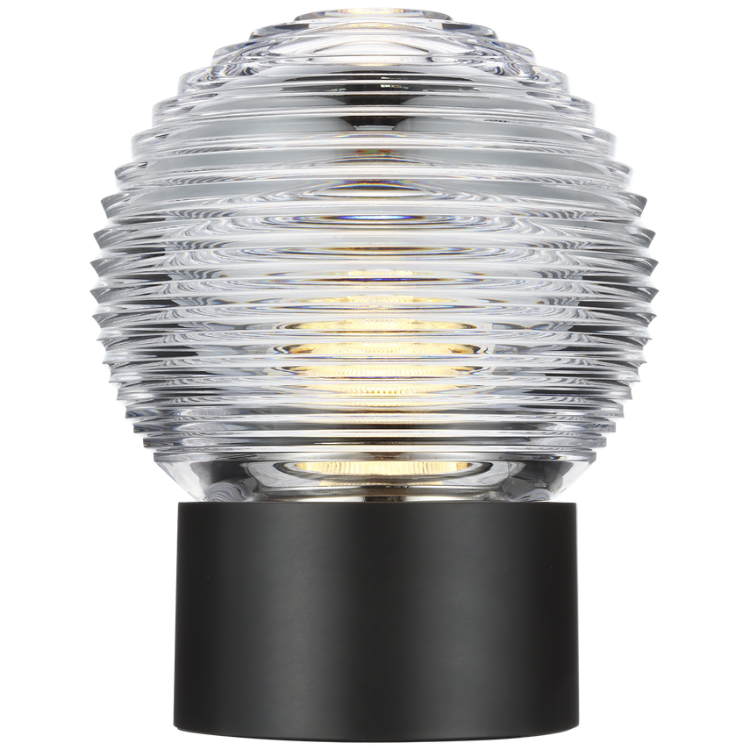 Picture of Circon 7" Rechargeable Accent Lamp in Bronze