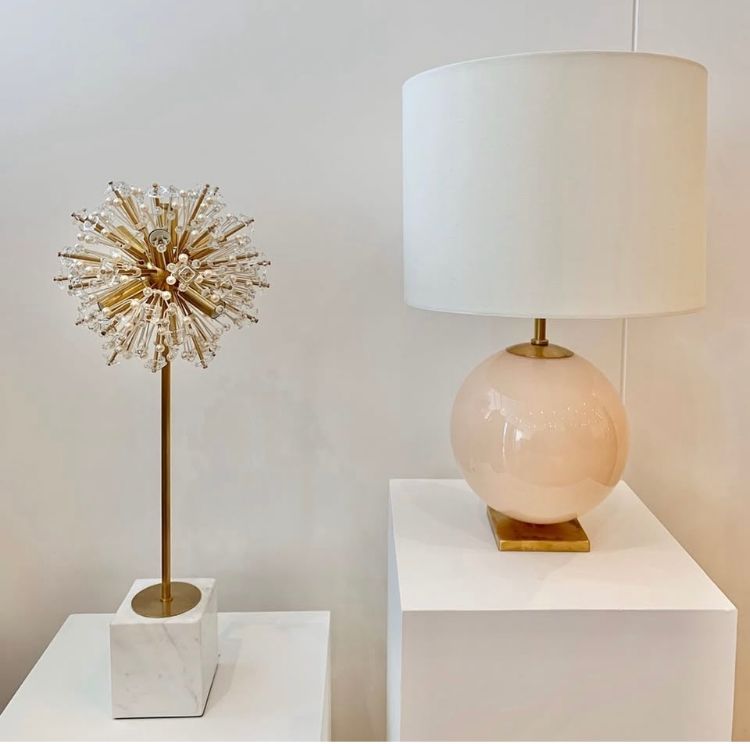 Picture of EX-DISPLAY KATE SPADE Dickinson Buffet Lamp