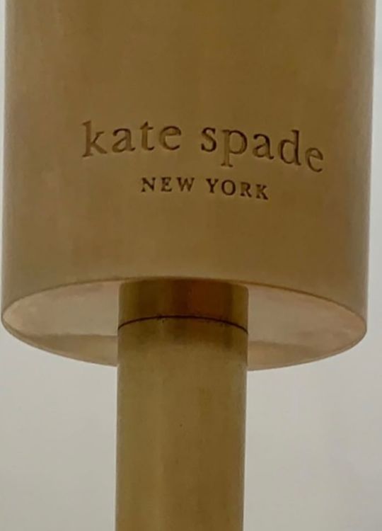 Picture of EX-DISPLAY KATE SPADE Dickinson Buffet Lamp