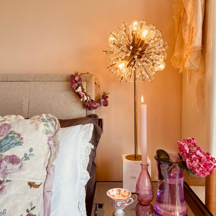 Picture of EX-DISPLAY KATE SPADE Dickinson Buffet Lamp