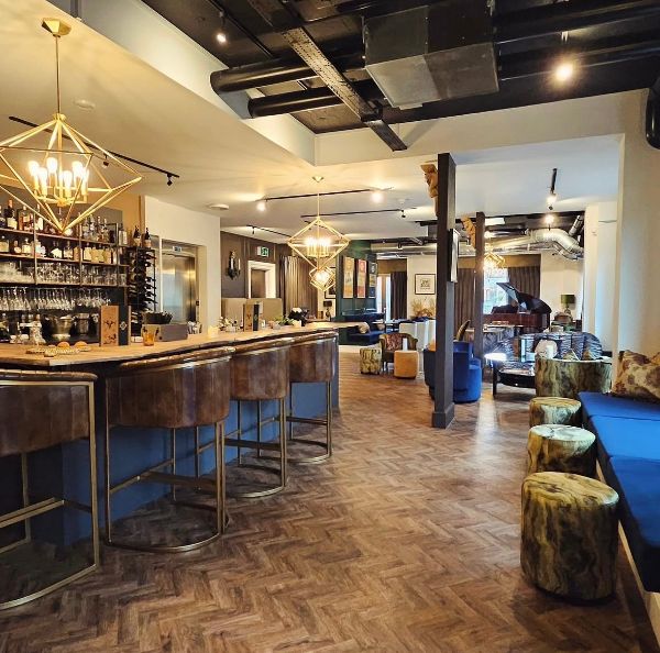 PROJECT QUANTUM MEMBER'S CLUB, Royal Tunbridge Wells